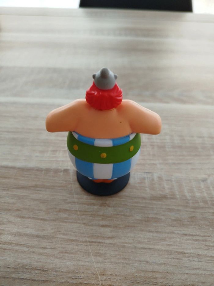 Figurine Obélix - photo numéro 2