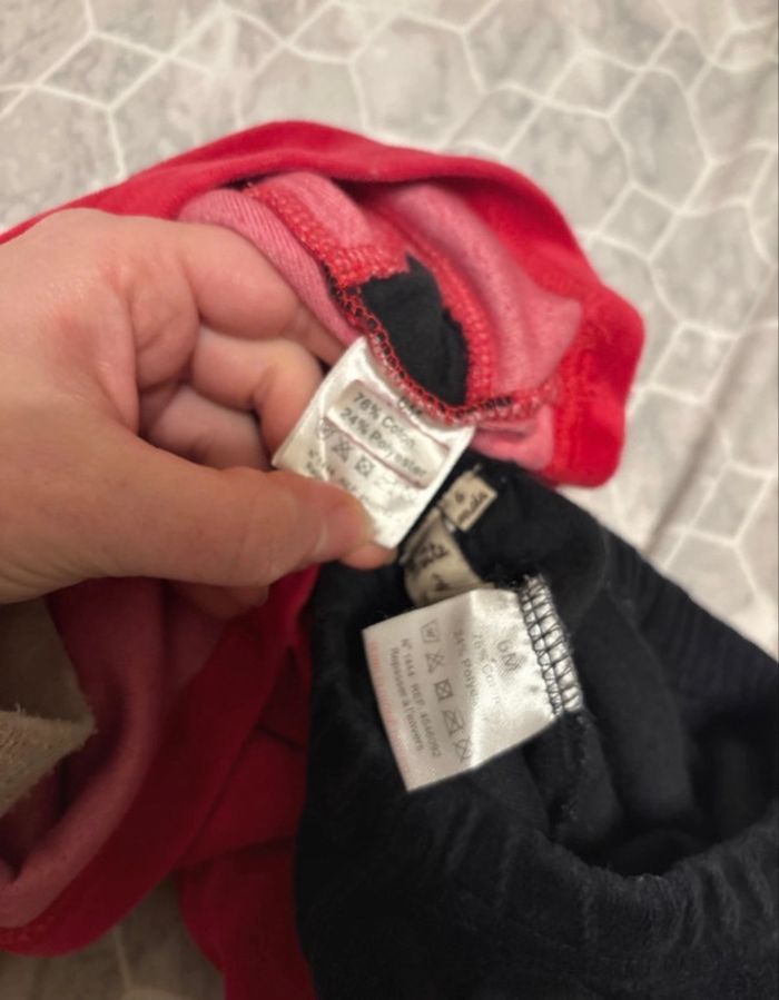 Pyjama Noël boîte à malice taille 6 mois - photo numéro 4