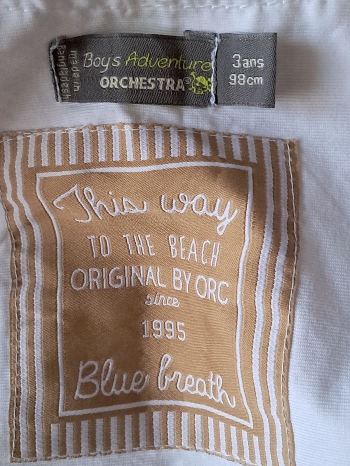 Boléro garçon 3 ans - photo numéro 2