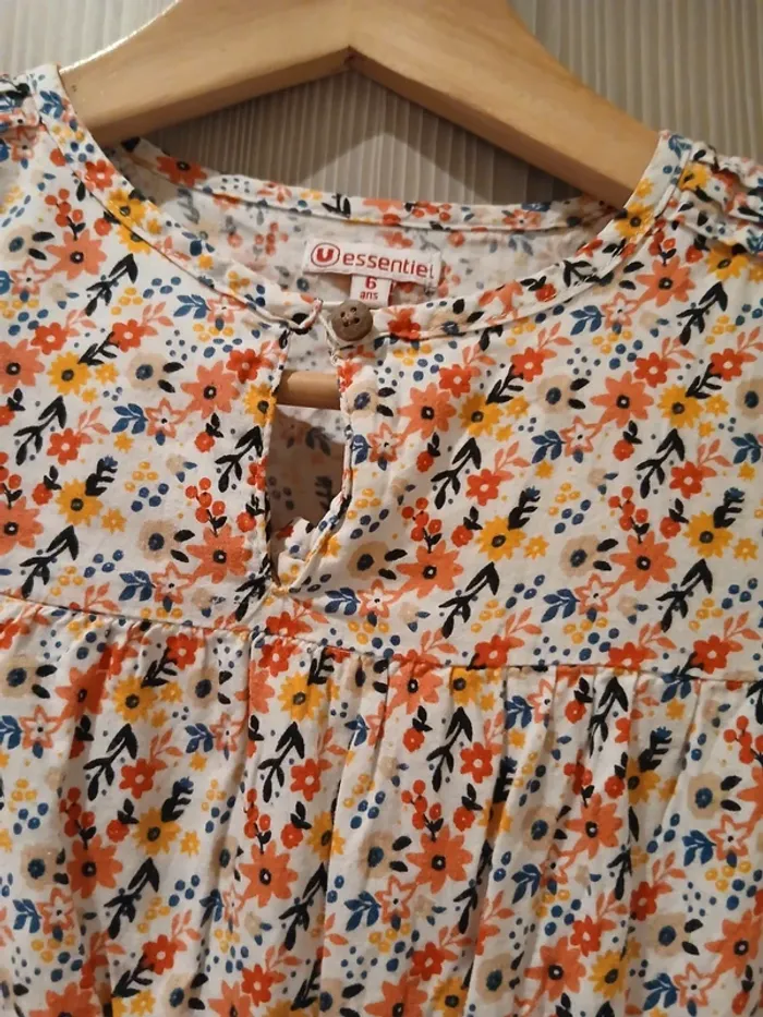 Robe Uessentiel 6 ans - photo numéro 3