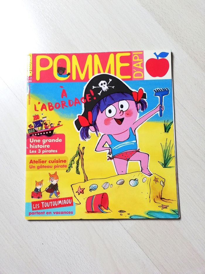 Lot Pomme d'Api - photo numéro 4