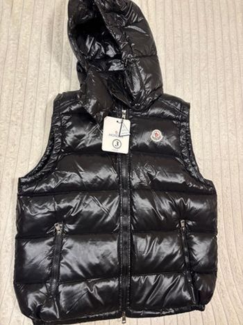 Doudoune Moncler sans manche