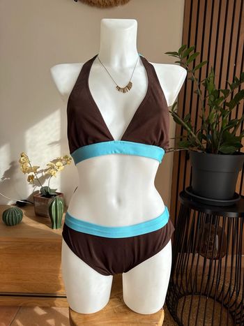 Maillot de bain 2 pièces