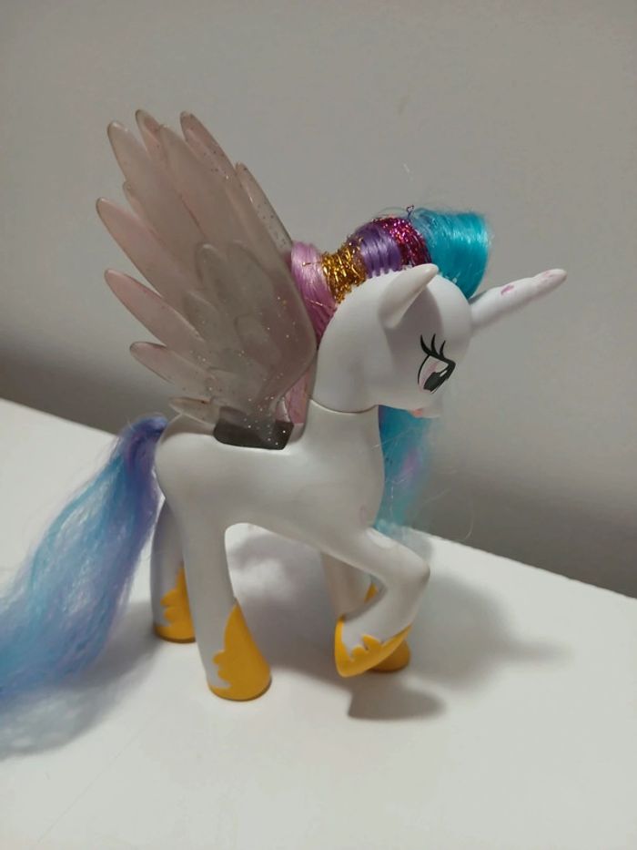 My little pony princesse Celestia - photo numéro 5