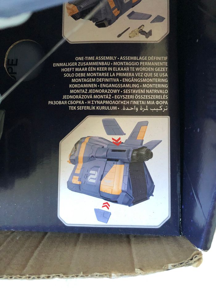 Lightyear vaisseau armadillo neuf - photo numéro 3