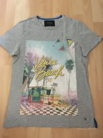 Tee-shirt bonobo