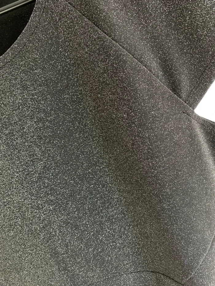 Robe de soirée paillettes - photo numéro 2