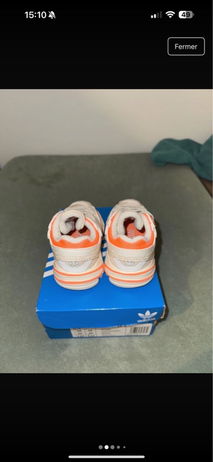 Basket Adidas - photo numéro 9