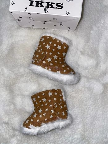 Jolies bottines Ikks t16