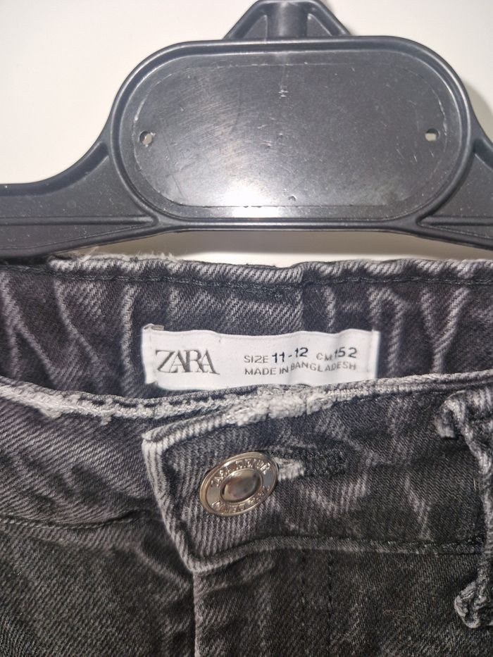 Jean Zara coupe mom - photo numéro 4
