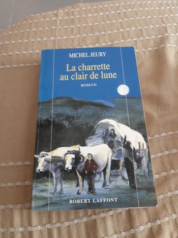 La Charette au clair de lune