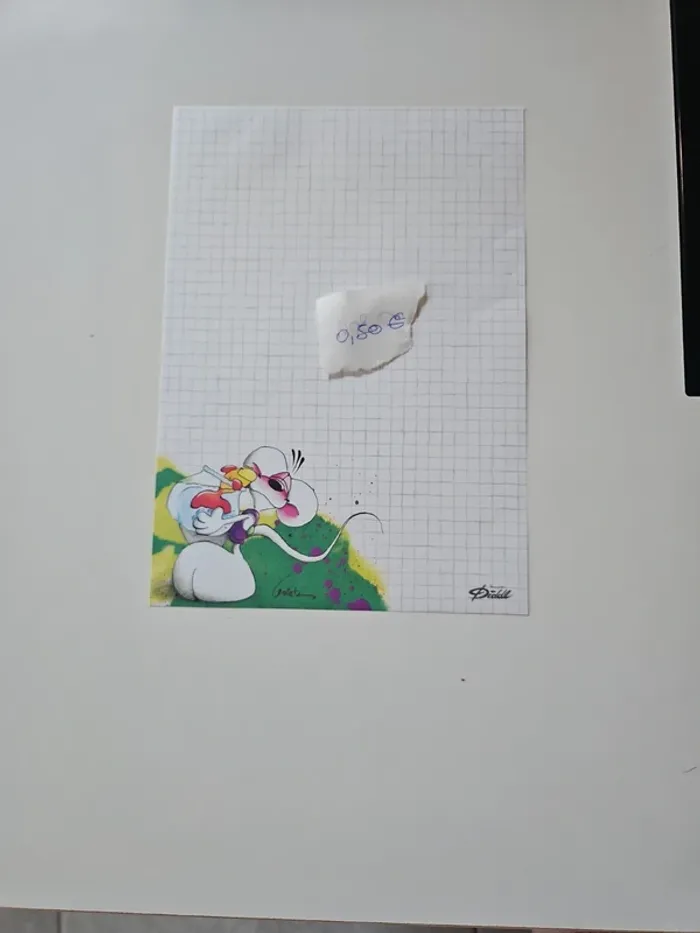 Diddl A5 n130 0.50C
