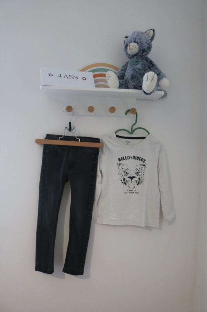Ensemble Kiabi 4 ans