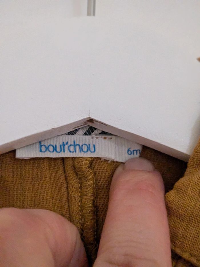 Combinaison Bout'chou - photo numéro 3