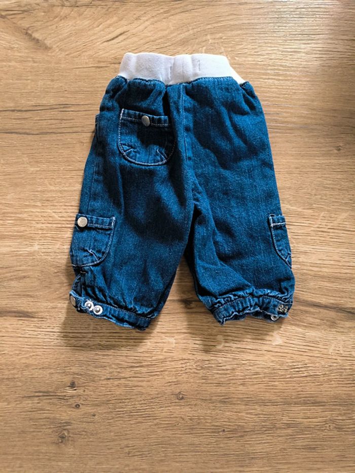 Jeans bébé - photo numéro 2