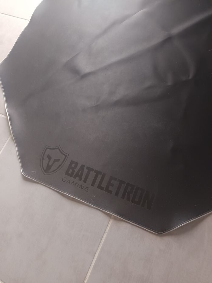 Tapis gaming - photo numéro 2