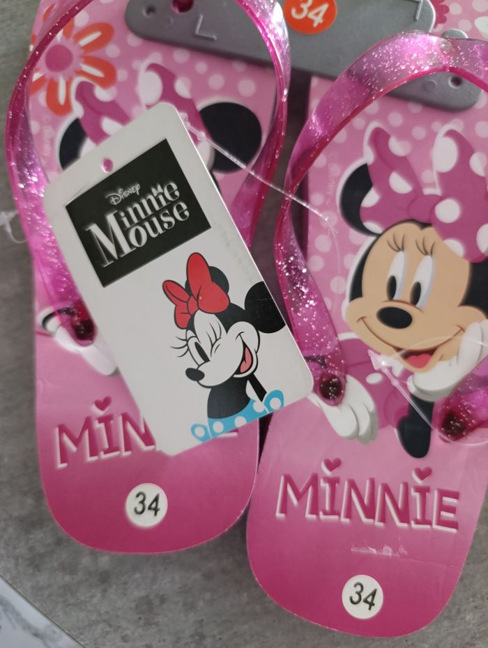 Tong Minnie - photo numéro 2