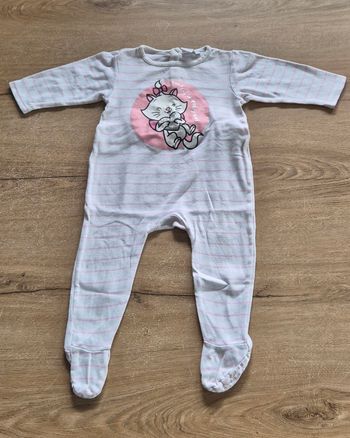 Pyjama coton Marie Aristochats 18 mois 