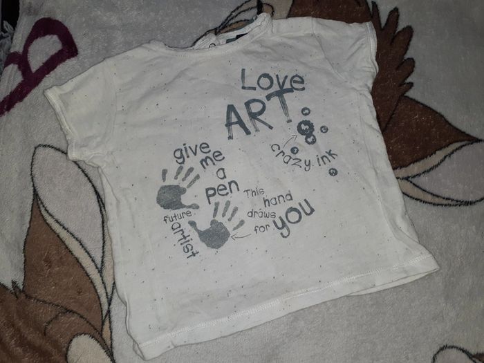 Lot de 3 T-shirts - photo numéro 2