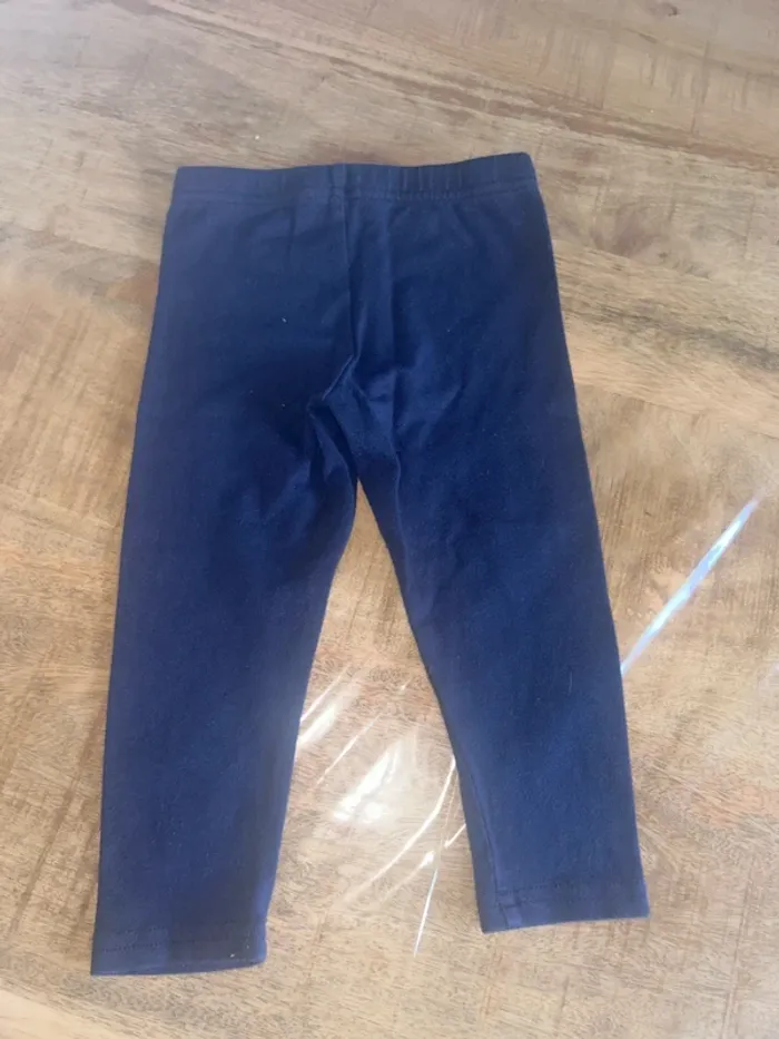 Robe et legging peppa pig bébé fille - photo numéro 5