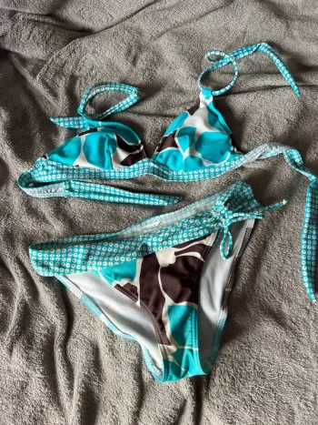 Maillot de bain deux pièces