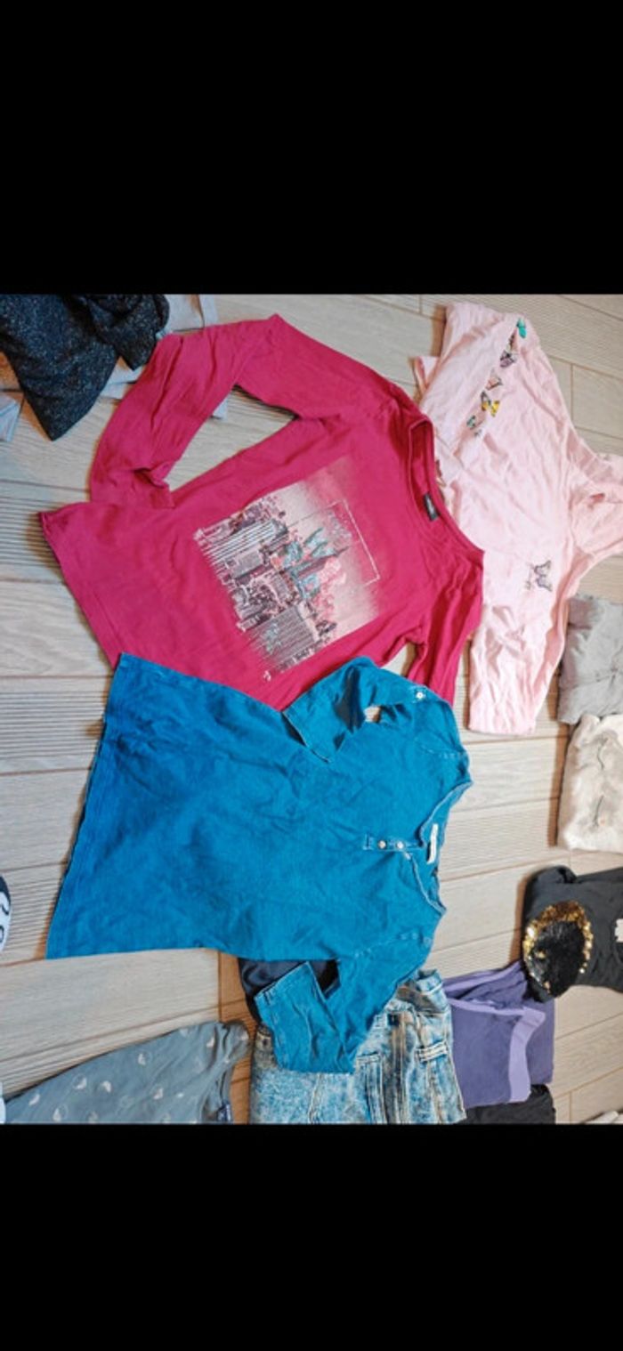 Gros lot 12 ans - photo numéro 5