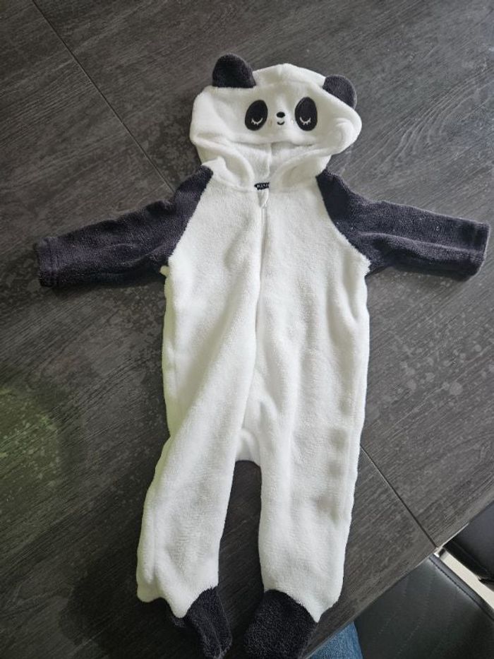 Surpyjama polaire