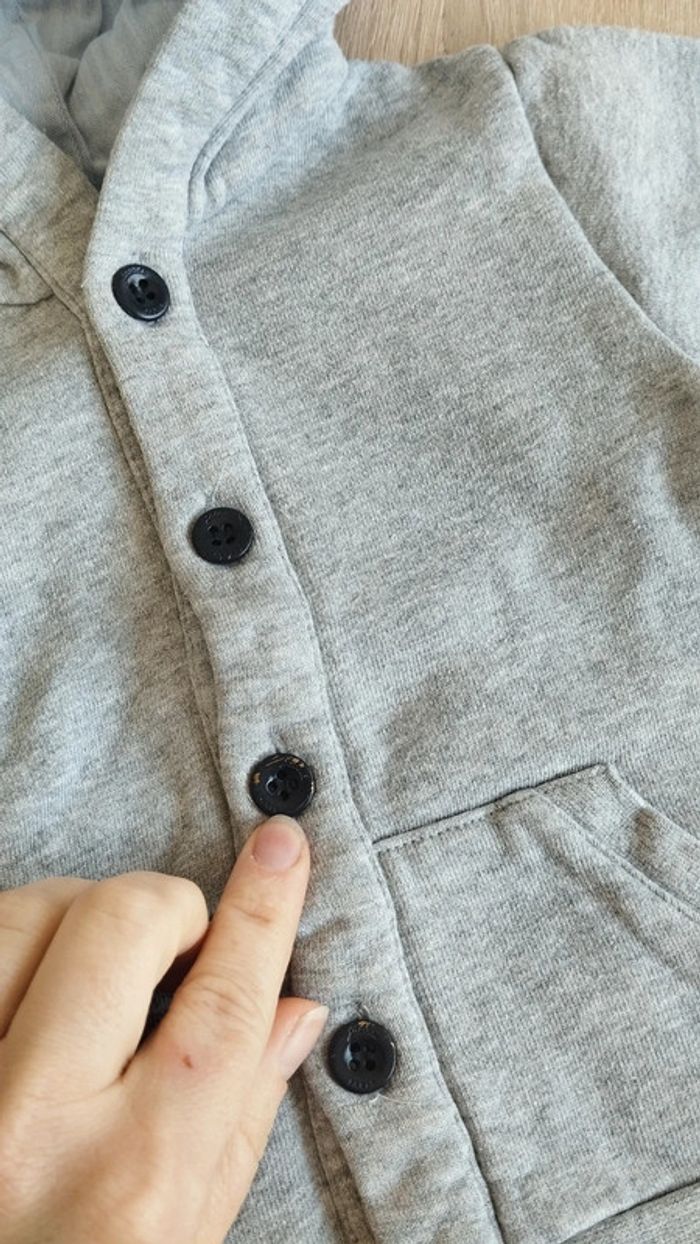 Veste jacadi - photo numéro 3