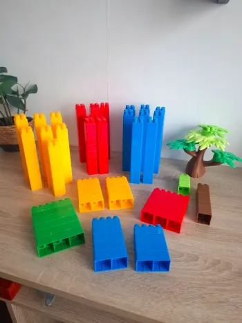 Jeu de construction gros lego