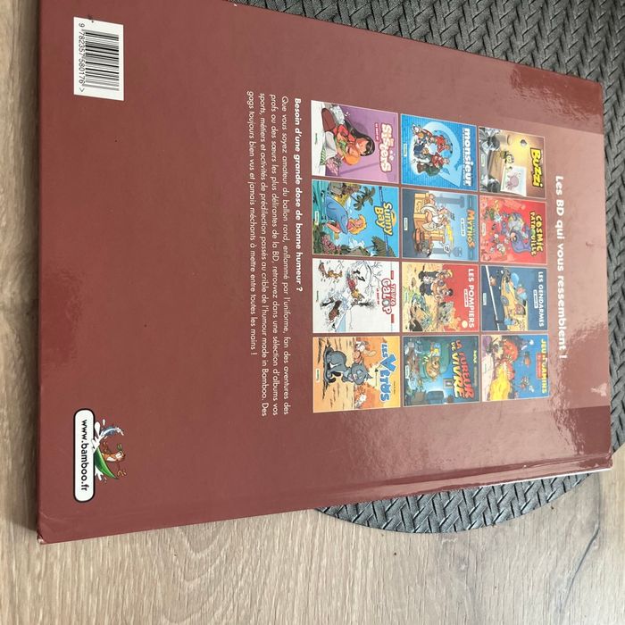 bd « buzz dégelée royale » - photo numéro 3