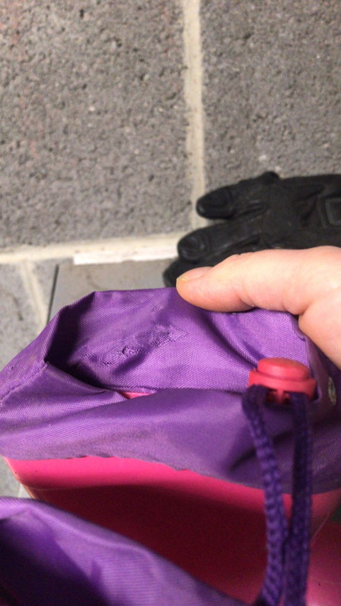 Botte de pluie - photo numéro 3