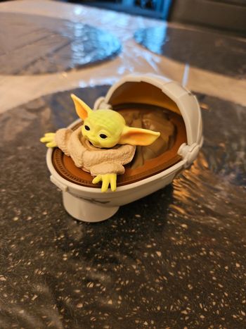 Vaisseau star wars yoda