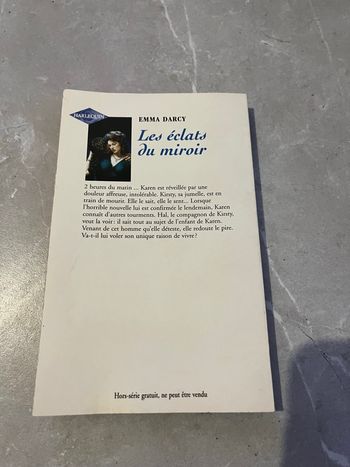 Les éclats du miroir 
