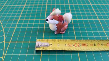 Jouet ancien vintage dans l'état Figurine Caninos Pokémon Tomy Nintendo de Collection #SP