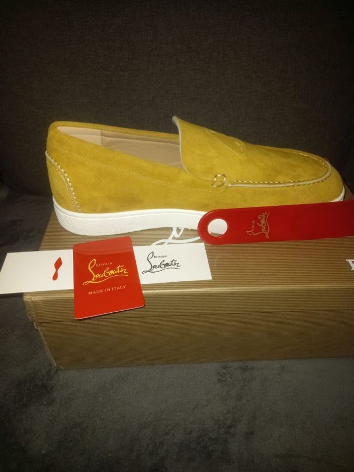 Christian Louboutin - photo numéro 4