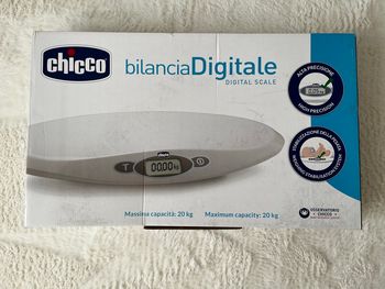 Balance digitale chicco