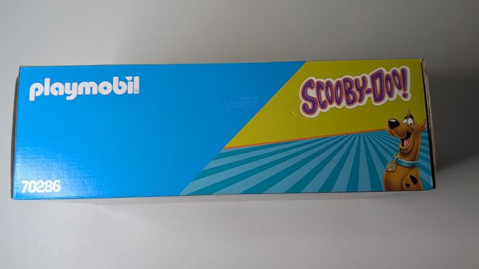 [Playmobil] Set Scooby van 70286 - photo numéro 2