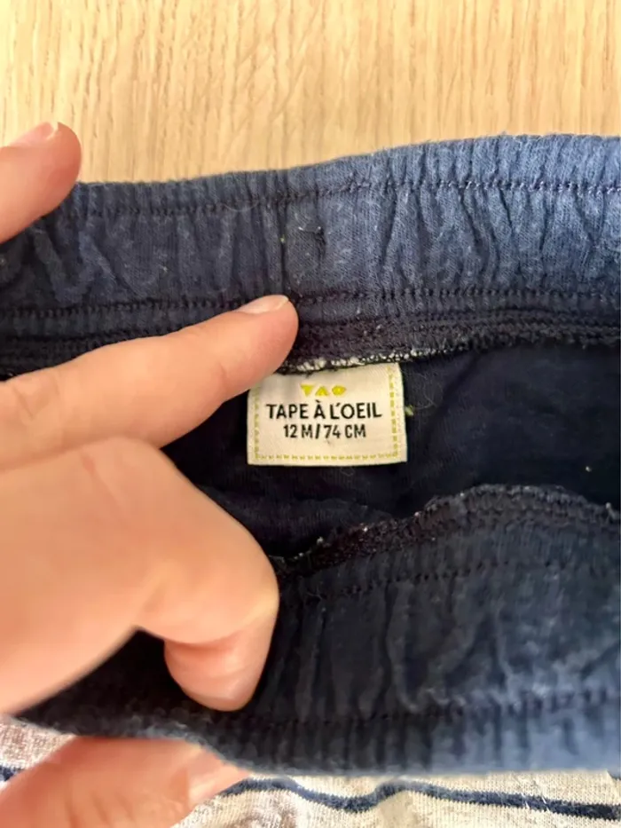 Pantalon garçon - photo numéro 3