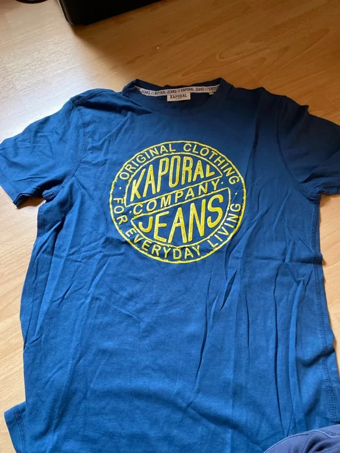 T-shirt Kaporal