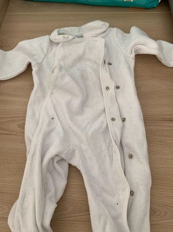 grenouilliere beb fille