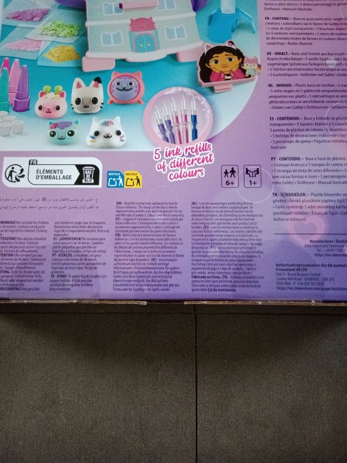 Atelier des stylos Gabby - photo numéro 4