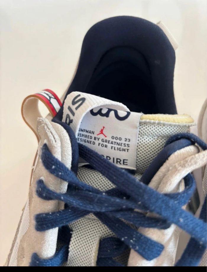 À vendre : Baskets Nike Air Jordan X Paris Saint-Germain – Taille 44 (EU - photo numéro 13