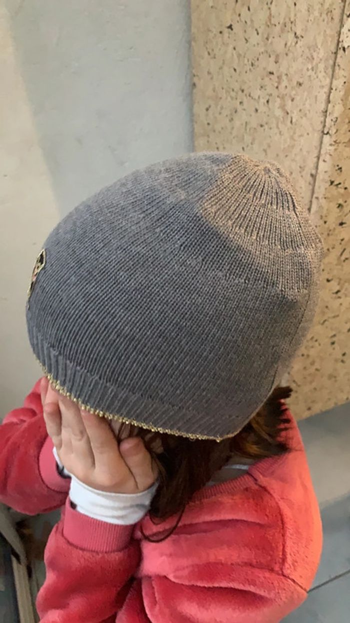 Bonnet unisexe taille 2 idéal cadeau - photo numéro 4