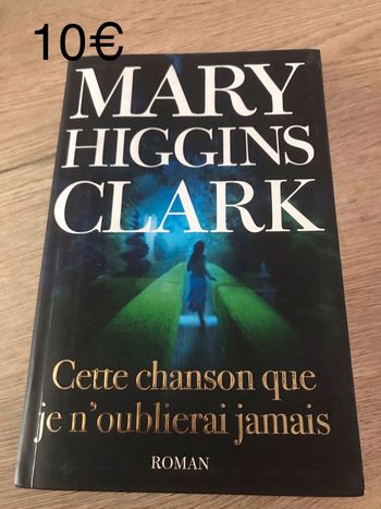 Mary Higgins Clark