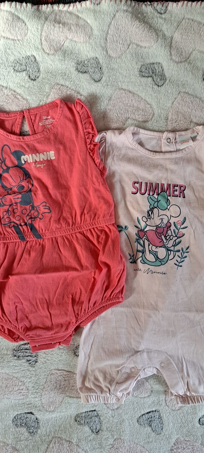 Combinaison fille - photo numéro 2