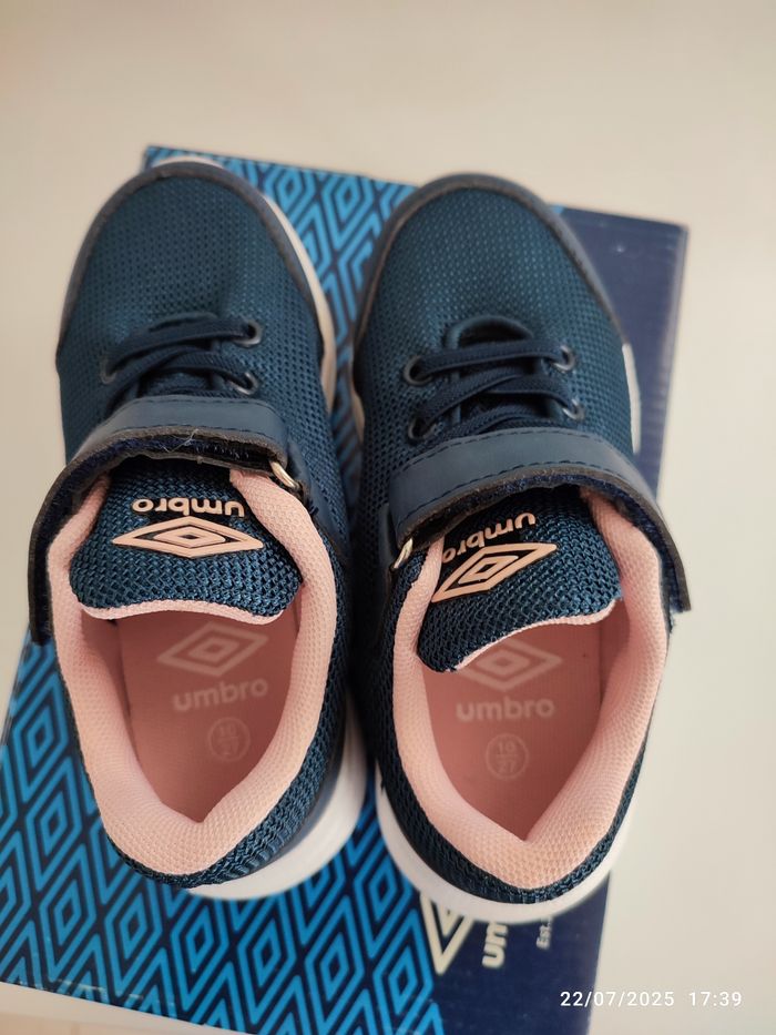 Baskets umbro - photo numéro 4