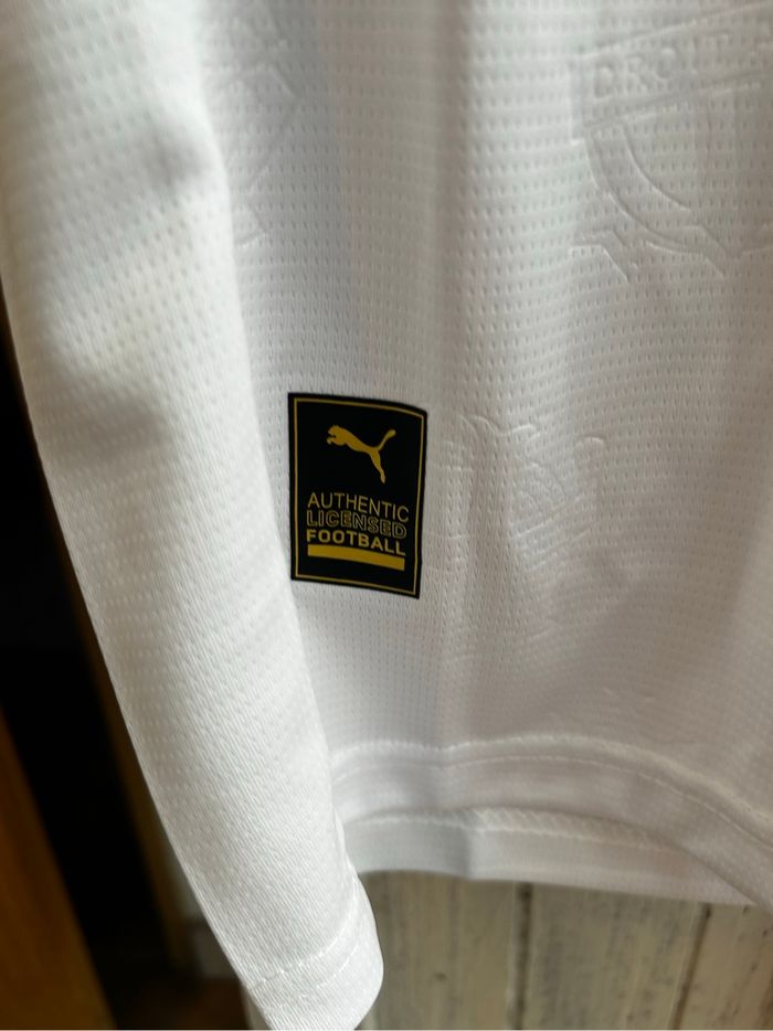 Maillot OM 25/26 Domicile – / L – Haute qualité - photo numéro 5