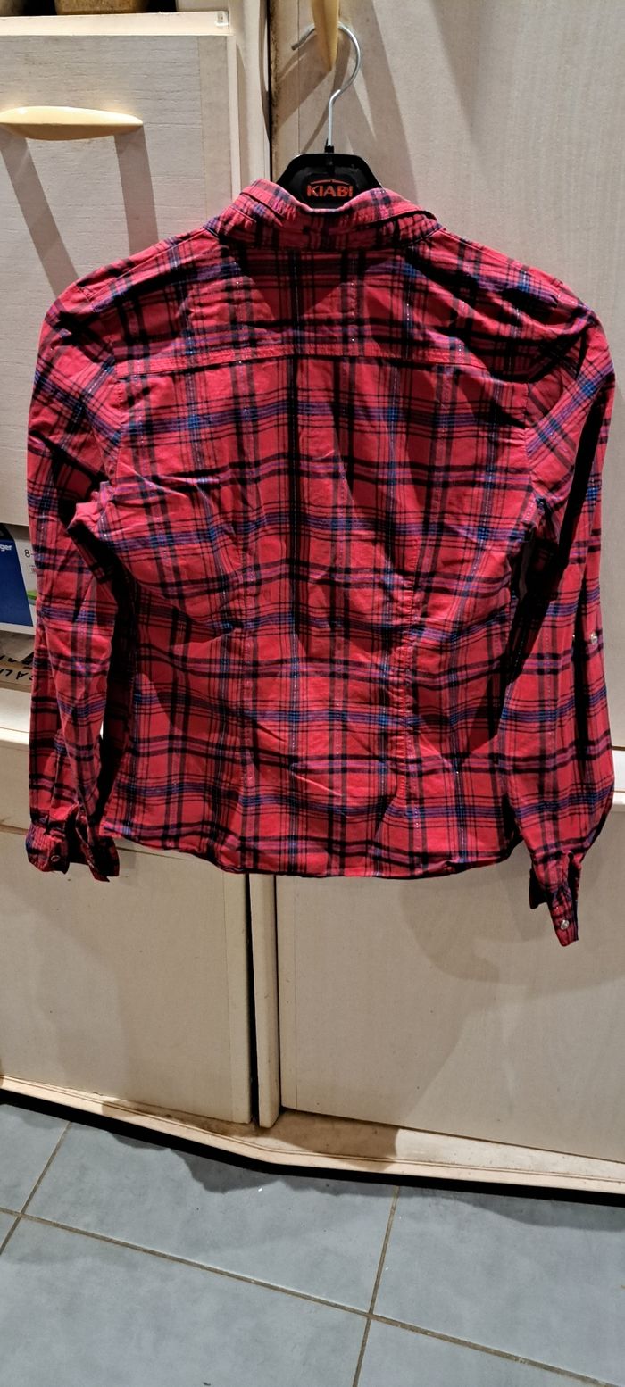 Chemise femme taille s - photo numéro 4