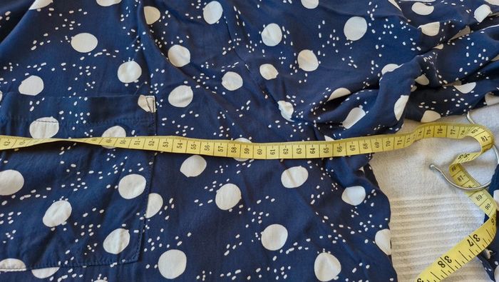 Chemisier kiabi taille 54 - photo numéro 7