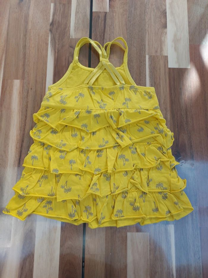 Robe d été jaune - photo numéro 2